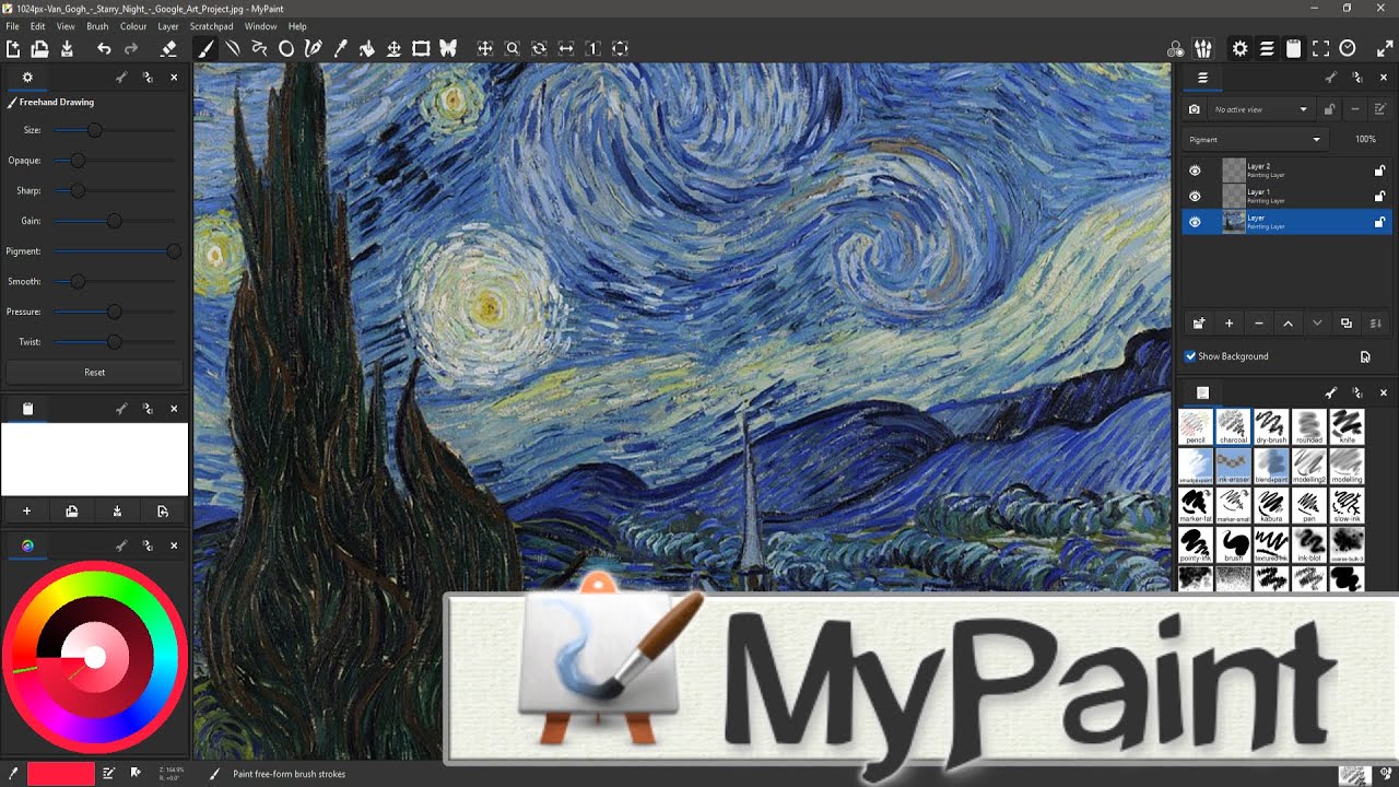 applications similiar to ms paint for mac